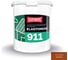 Elastomeric Systems Гидроизоляционная мастика для металлической кровли Elastomeric 911 терракотовый 6кг. 8004003 1
