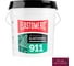 Гидроизоляционная мастика для металлической кровли Elastomeric 911 винно-красный 20кг. Elastomeric Systems 3005002 1