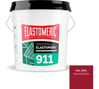 Мастика Elastomeric Systems кровельная 20кг красный elastomeric-911 3003002