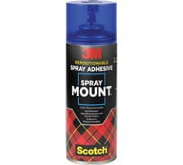 Клей-спрей 3М Scotch 400 мл SprayMount