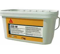 Гидроизоляция для душевых и ванных lastic 220W 7 кг Sika 233
