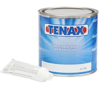 Полиэфирный клей Tenax Solido Trasparente медовый/густой 0,75л 039.210.6503