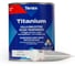 Полиэфирный клей Tenax Titanium Extra Clear суперпрозрачный/густой 1л 039.210.7502 1