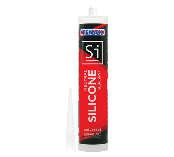 Герметик Tenax Si Silicone Black черный 0,3л Tnax 039.210.8089 1