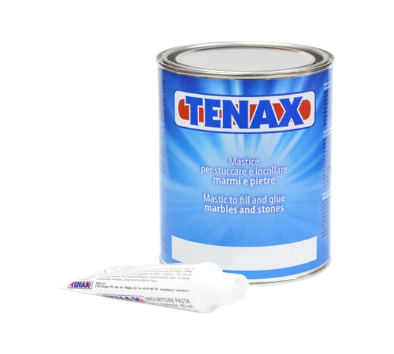 Полиэфирный клей Tenax Tixo EX медовый/густой 1л 039.210.5761