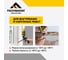 Профессиональная всесезонная монтажная пена Fachmann pro-65, 1000 мл. (12 шт.) 06.007 3