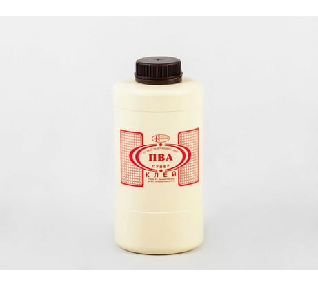 Клей НОВОХИМ ПВА Супер 2,4 кг 13586 00-00000042