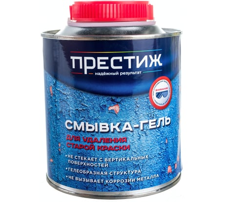 Смывка-гель Престиж л/к покрытий 0,8 кг 14 21512