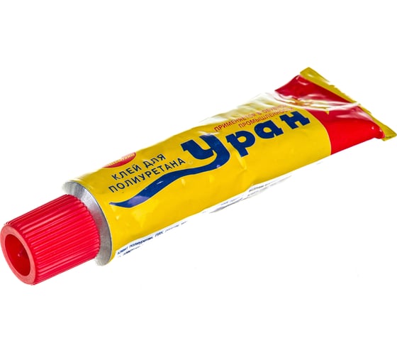 Клей "Уран" Новбытхим 45мл 1469