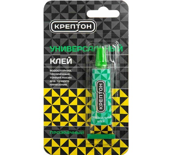 Универсальный клей Крептон 15 мл вр1 90045