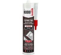 Герметик битумный KUDO для кровли 280 мл KSK-602