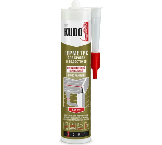 Герметик для печей kudo