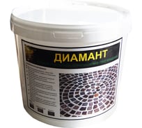 Шовный заполнитель Живая Краска для брусчатки на основе полимерных масел каменно-серый 302 251374