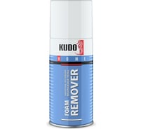 Удалитель застывшей монтажной пены KUDO FOAM REMOVER 210 мл 11594147