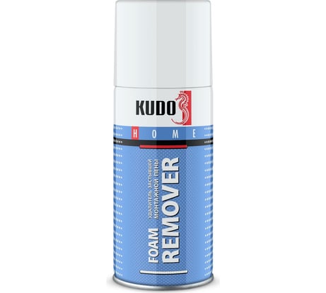 Удалитель застывшей монтажной пены KUDO FOAM REMOVER KUPH02R