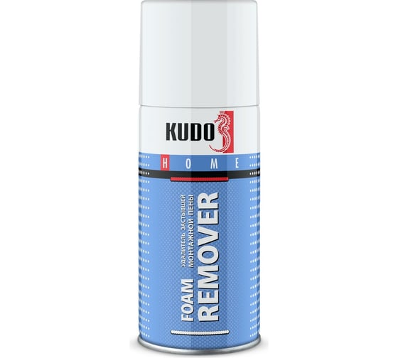 Удалитель застывшей монтажной пены KUDO FOAM REMOVER 210 мл 11594147 1