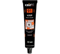 Клей 91 KIM TEC для отделочных деталей 80мл 11603135