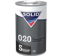 Универсальный разбавитель SOLID 020 - 2К фасовка 1000 мл 120.2020