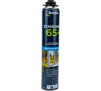 Полиуретановая пистолетная пена BOSTIK Standard 65+ 850 мл 10222
