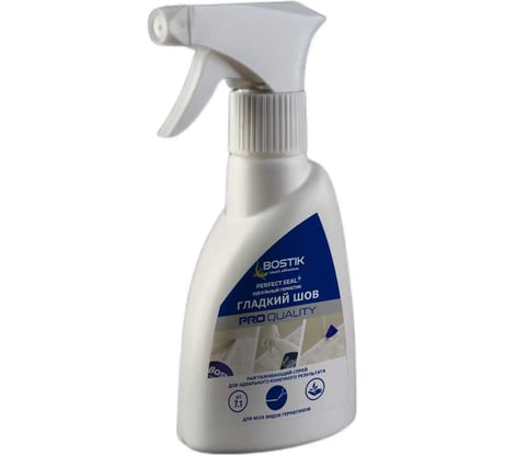 Спрей Bostik Perfect Seal Идеальный герметик, гладкий шов, 250 мл ВОК638677 50009060