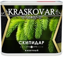 Живичный скипидар Kraskovar 0,5л 1244