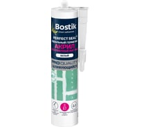 Идеальный акриловый герметик Bostik Perfect Seal Шпаклевочный быстрый 280 мл BOK638370P