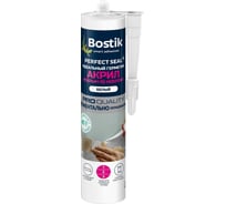 Идеальный акриловый герметик Bostik Perfect Seal Мокрым по мокрому 300 мл BOK639001Р