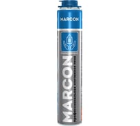 Зимняя профессиональная монтажная пена MARCON PRO 65 4620010540042