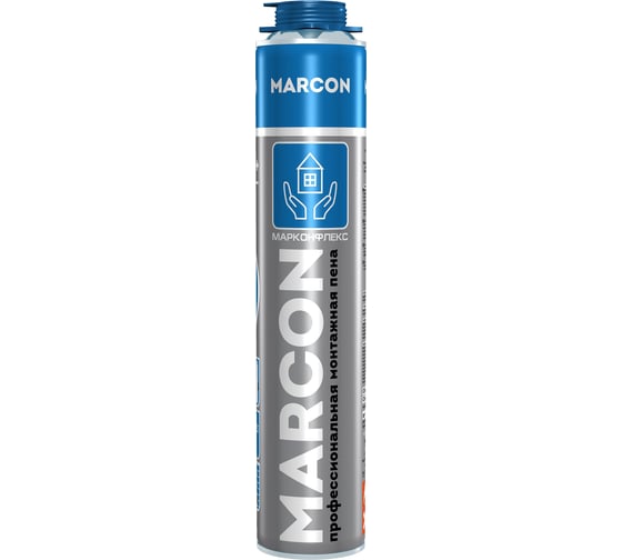 Зимняя профессиональная монтажная пена MARCON PRO 65 4620010540042