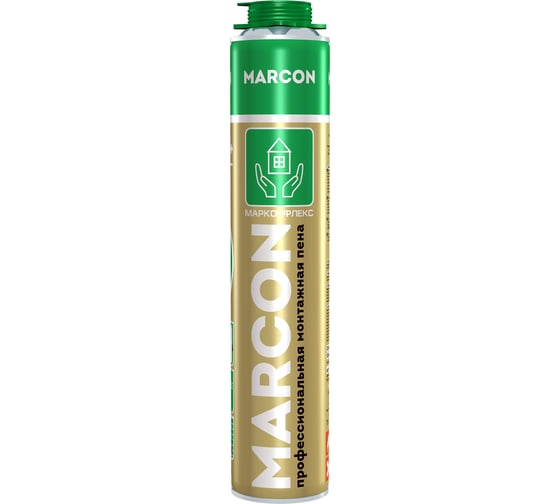 Летняя профессиональная монтажная пена MARCON PRO 65 4620010540288 1