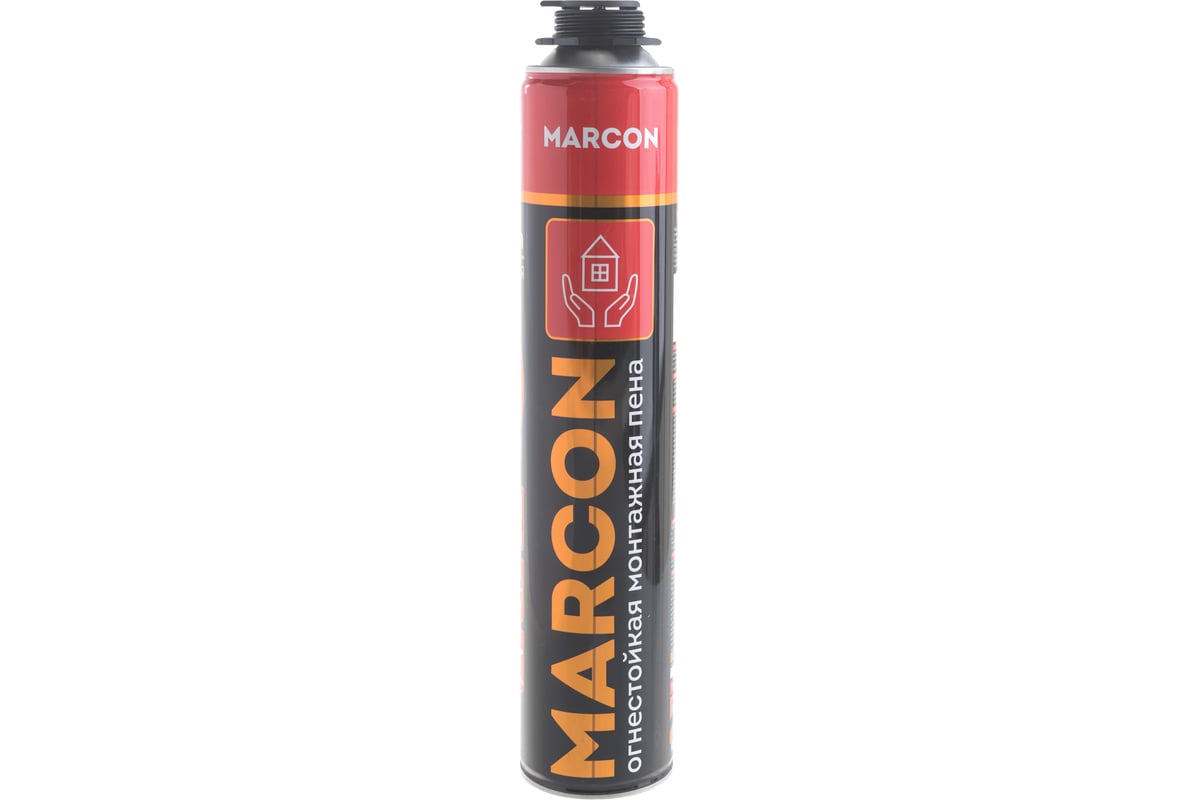 Огнестойкая профессиональная монтажная пена MARCON 4620010540264