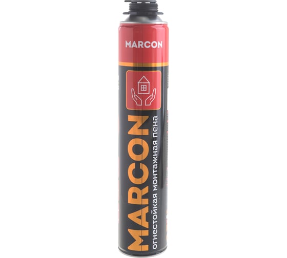 Огнестойкая профессиональная монтажная пена MARCON 4620010540264