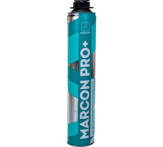 Всесезонная профессиональная монтажная пена MARCON PRO+ 4620010540462
