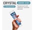 Клей KUDO КЛЕИТ ВСЁ CRYSTAL на основе гибридных полимеров, прозрачный, тюбик 110 мл KXT-5T 3