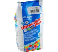 Затирка для швов MAPEI ULTRACOLOR PLUS №259 с водоотталкивающим и антигрибковым эффектом, орех 2кг 6667