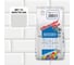 Затирка для швов MAPEI ULTRACOLOR PLUS №110 с водоотталкивающим и антигрибковым эффектом,манхеттен 2кг 6647 6011002A 2