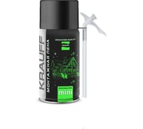 Монтажная пена KRAUFF Mini бытовая, 250/350 мл 00003