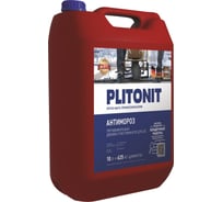 Добавка для растворов PLITONIT АнтиМороз-10 5436