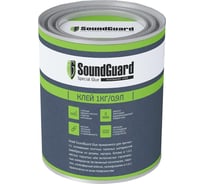 Контактный клей Soundguard 1 кг 551245 16184830