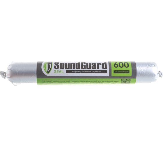 Герметик SoundGuard Seal 600мл 291060