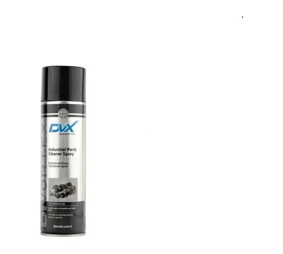 Промышленный спрей - очиститель DVX Industrial Parts Cleaner Spray (0,5л) AER2001