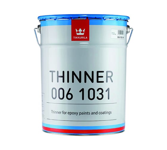 Растворитель TIKKURILA INDUSTRIAL 006 1031 Россия 20 л 700011501 1
