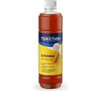 Олифа Престиж Оксоль 0,5 л 24 21550