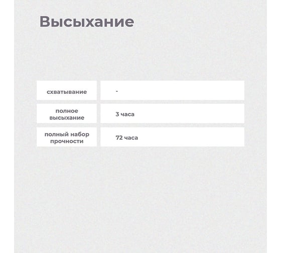Универсальный клей KRAFOR кс 5 кг 1 44978