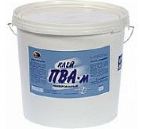 Универсальный клей ПВА  Магия Радуги 10кг голубая этикетка 4842