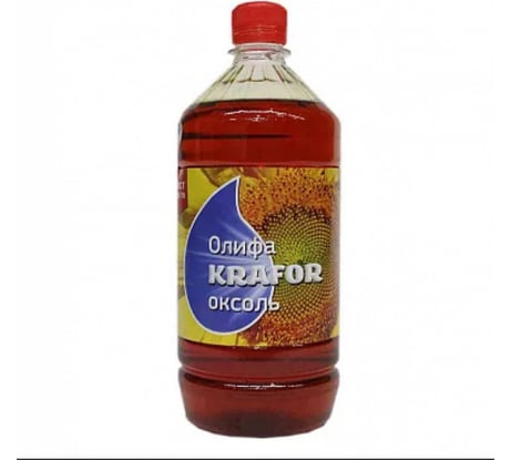 Олифа KRAFOR Оксоль 0,5 л 20 29968