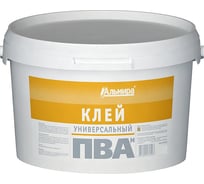 Клей ПВА Альмира универсальный 2,0 кг 00-00000232