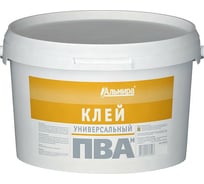 Клей ПВА Альмира универсальный 1,0 кг 00-00000231 16161341