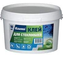 Стироловый клей для стеклообоев Альмира 10 кг 00-00001077