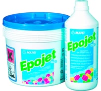 Двухкомпонентная эпоксидная смола MAPEI EPOJET компонент А 2 кг 21900